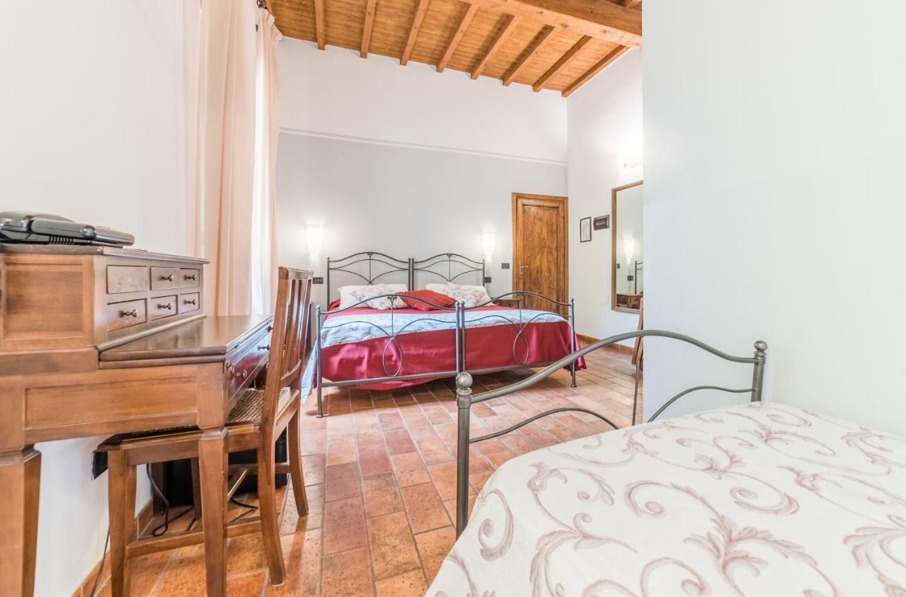 Residenza Il Villino Couette-café 3*