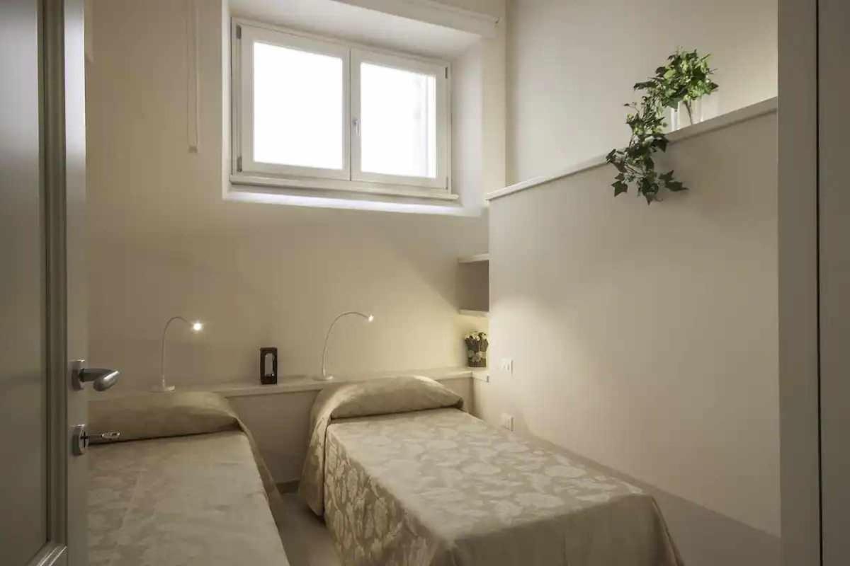 Calimaruzza Appartement