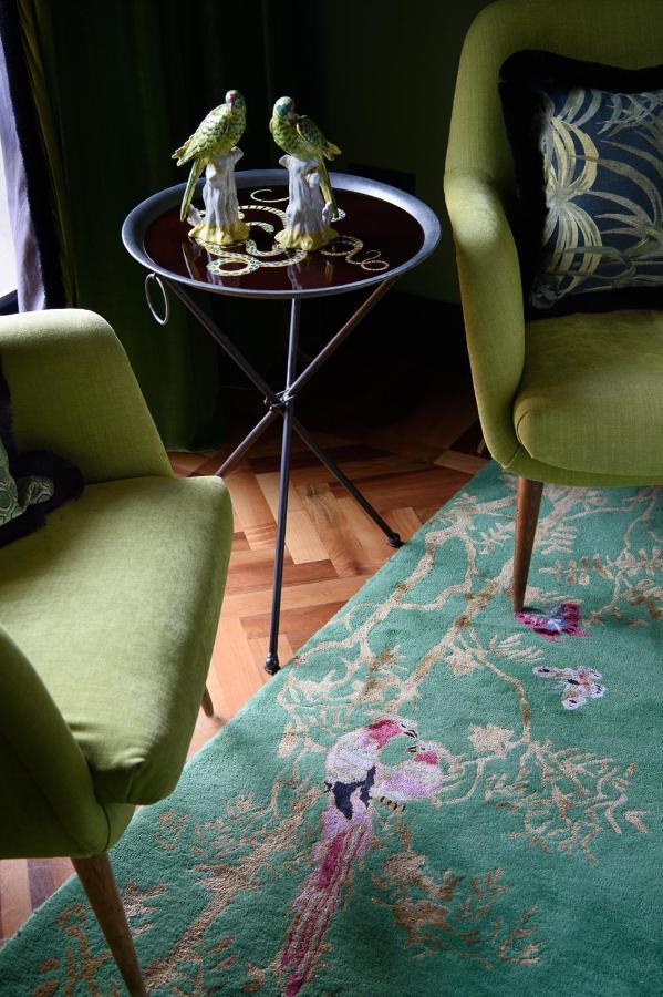Velona's Jungle Luxury Bed & Breakfast Firenze