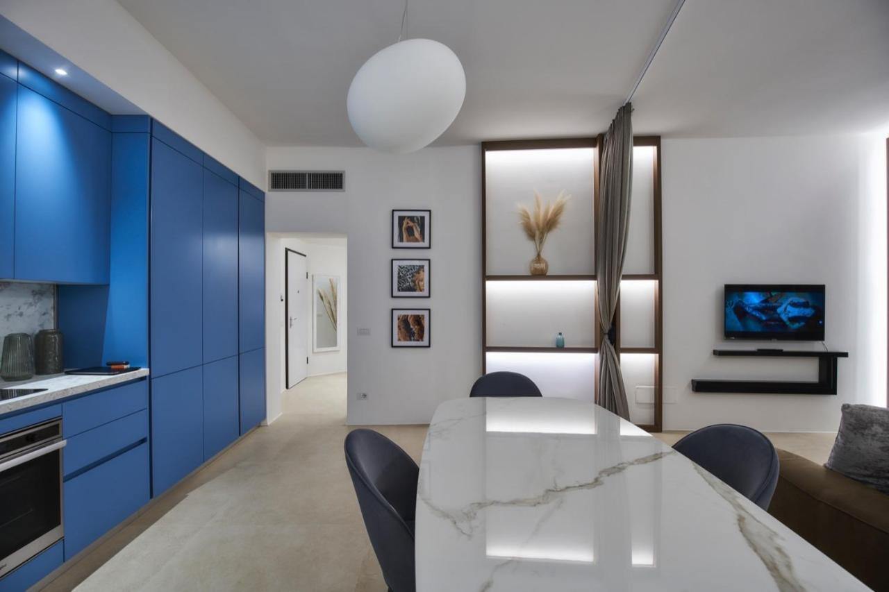 Apartment Five Stars Luxury With Jacuzzi