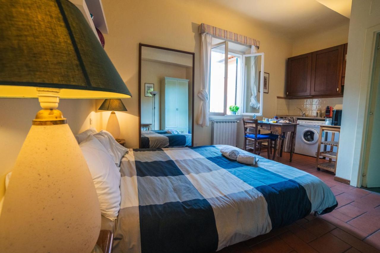 S2 - Serristori Tower Apt - Dolcevita Firenze