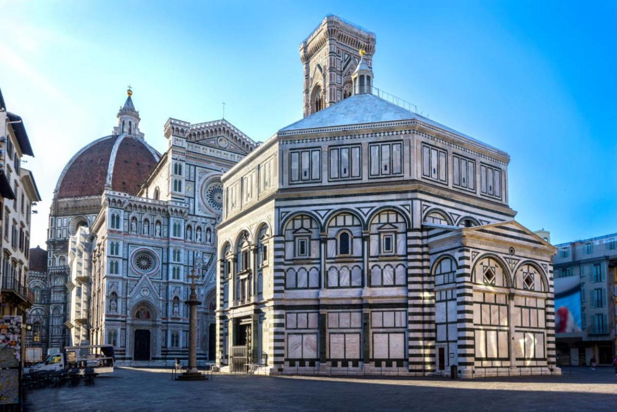 Leilighet Roberto's Apartment. Piazza Santa Croce. Firenze