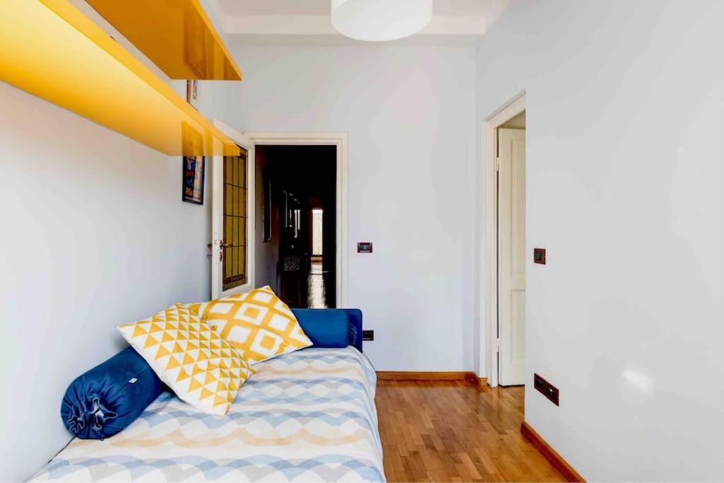 La Musa Di Via Dante Appartement