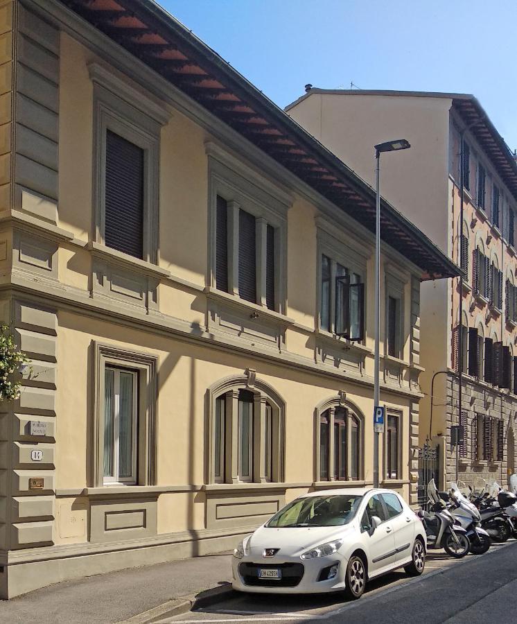 Villino Fiorentino Acomodação com café da manhã  Florença