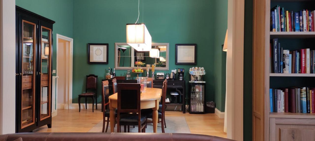 Acomodação com café da manhã  Villino Fiorentino 3*