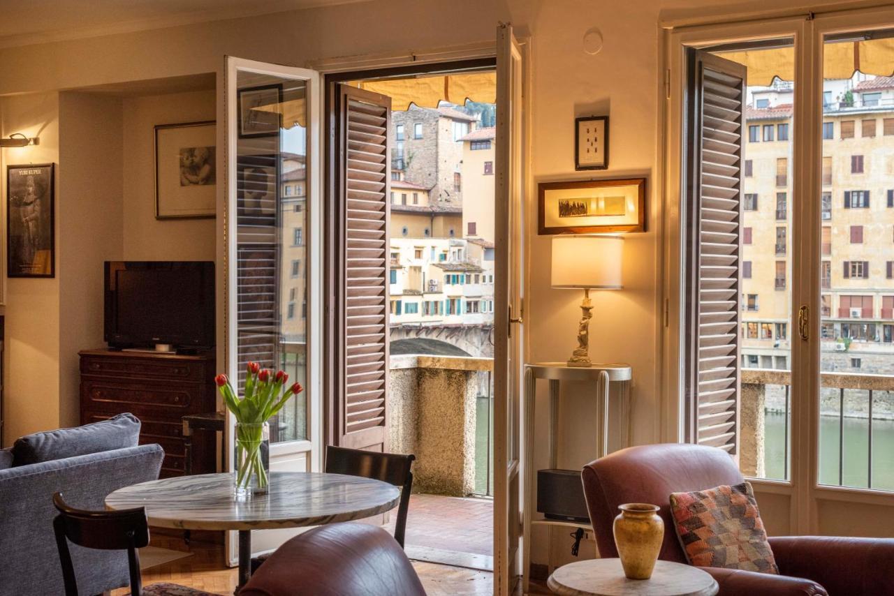 Stunning Ponte Vecchio By Mmega Appartement Florence
