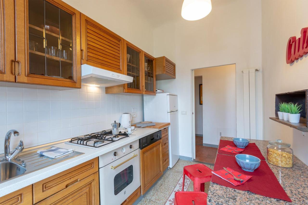 Sant'agostino Appartement *