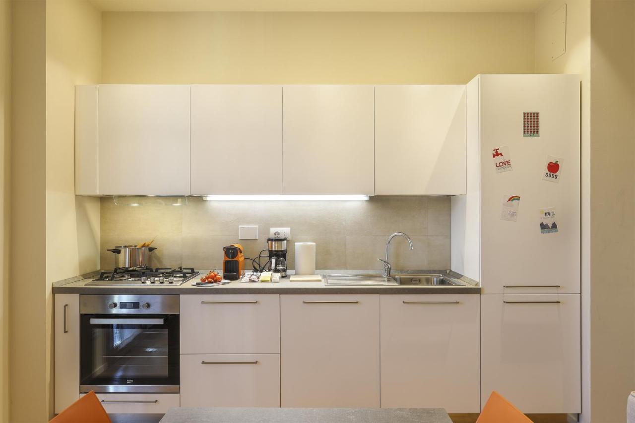 Dalla Giulia - A/c, Wi-fi, Private Parking - Sweet Dreams In Lejlighed