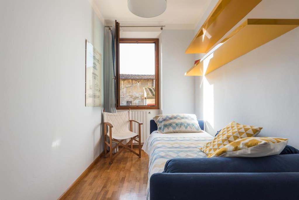 La Musa Di Via Dante Apartment
