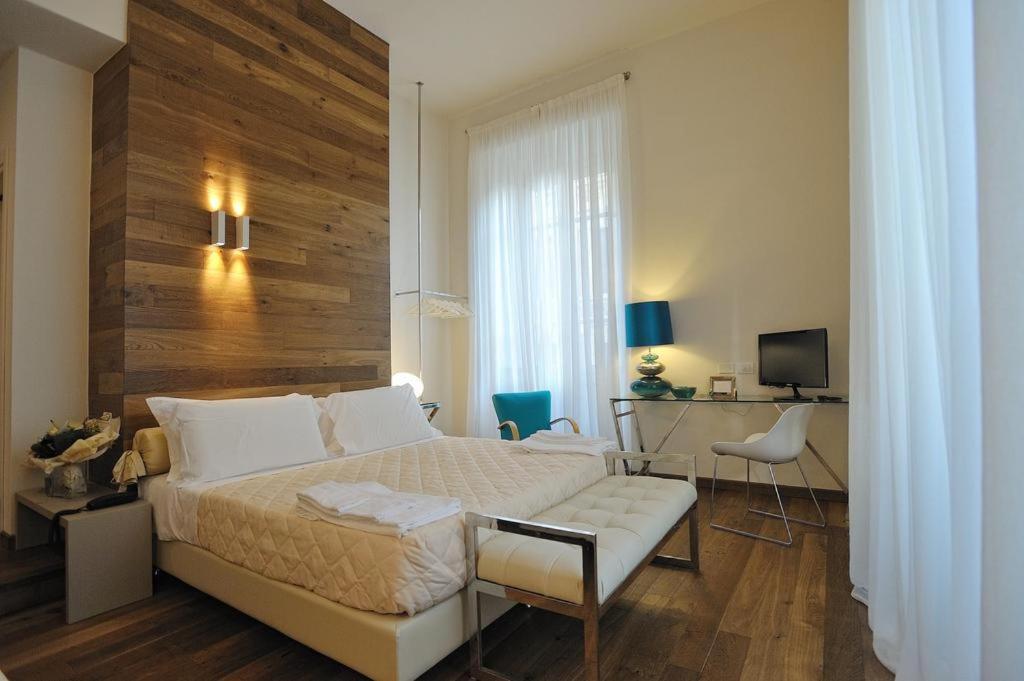 Luxury B&B La Dimora Degli Angeli Acomodação com café da manhã 