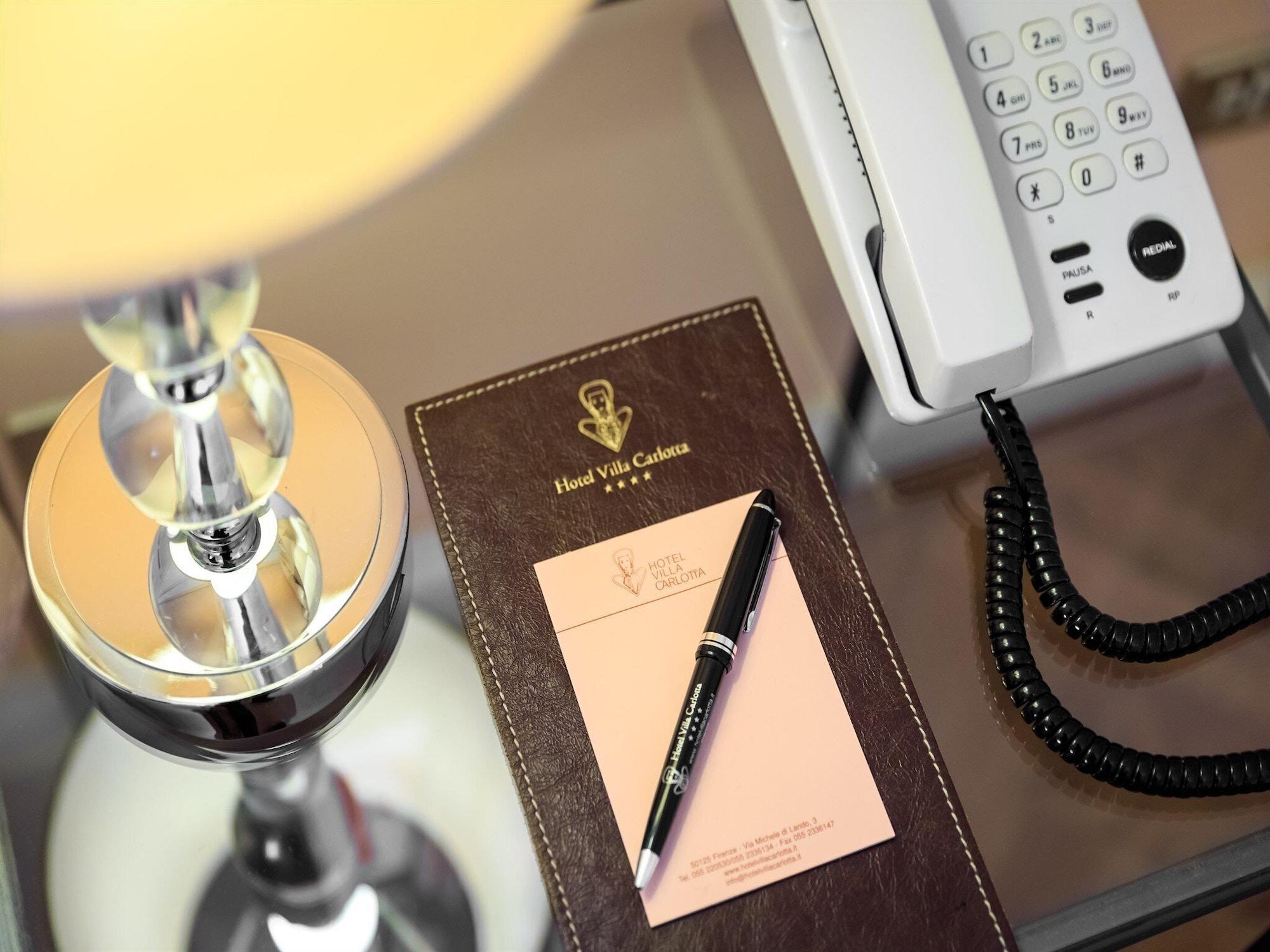 Carlotta Hotel Firenze