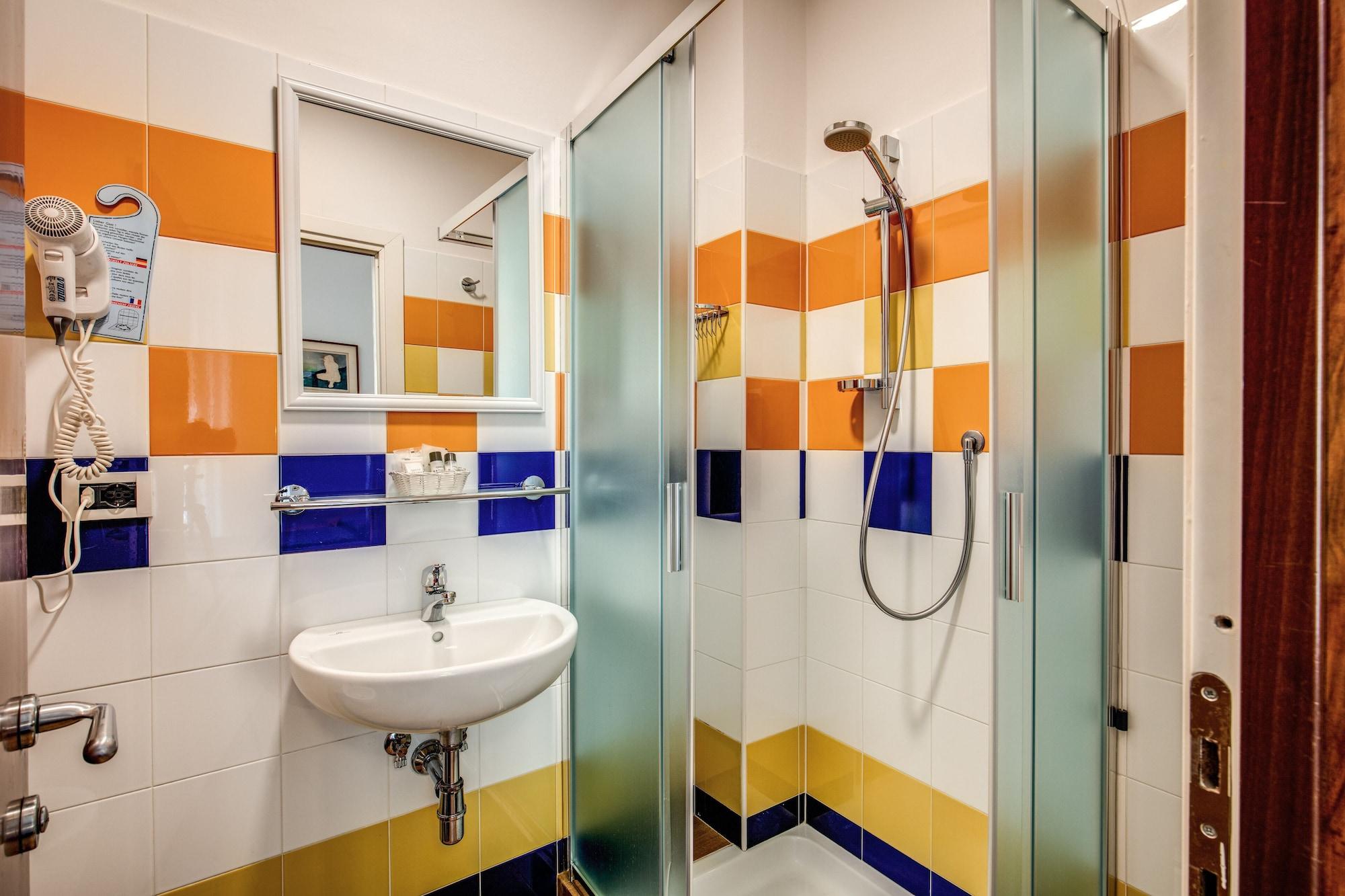 Hotel Nuova Italia Firenze