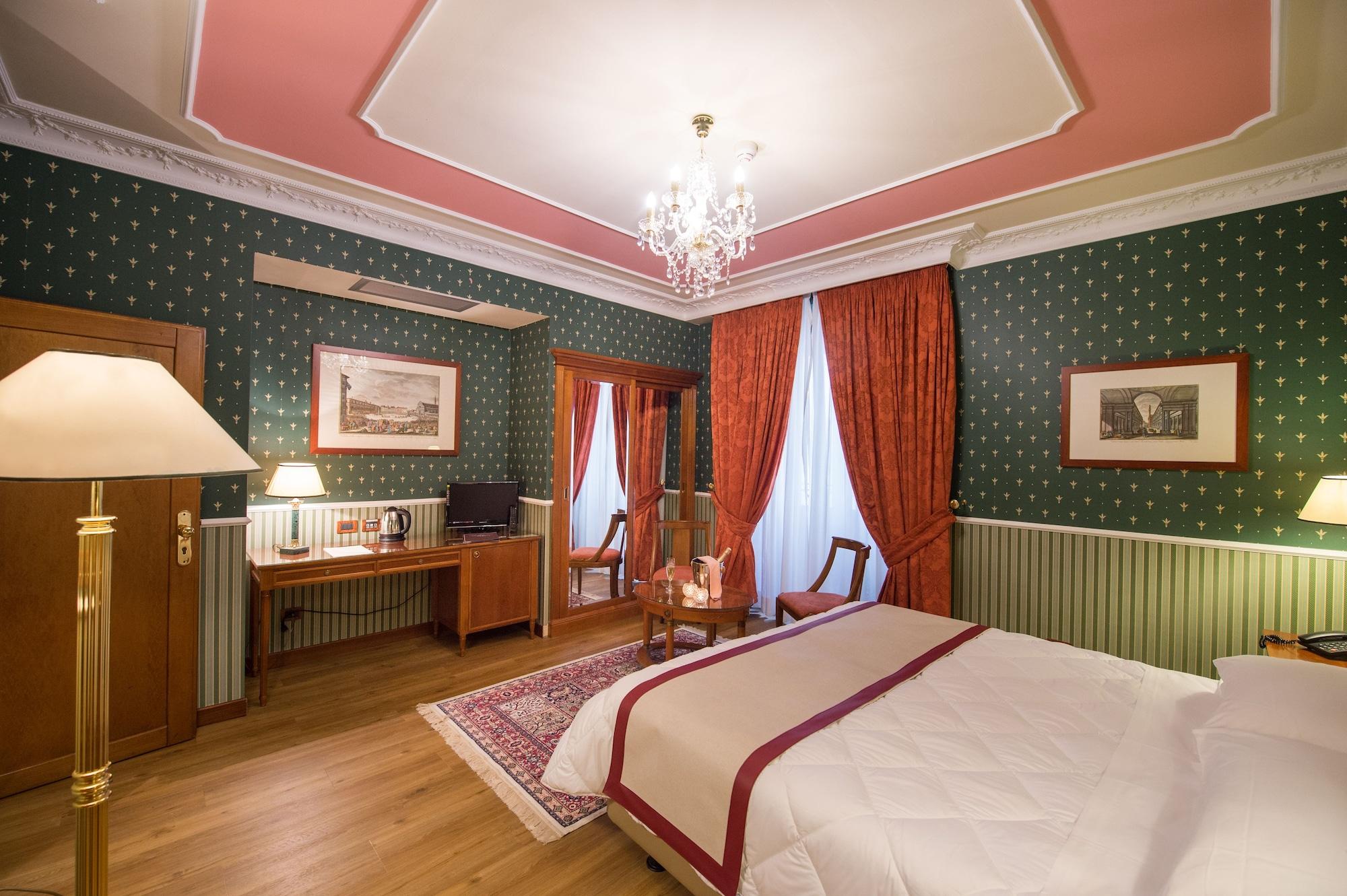 Hotel Strozzi Palace Firenze