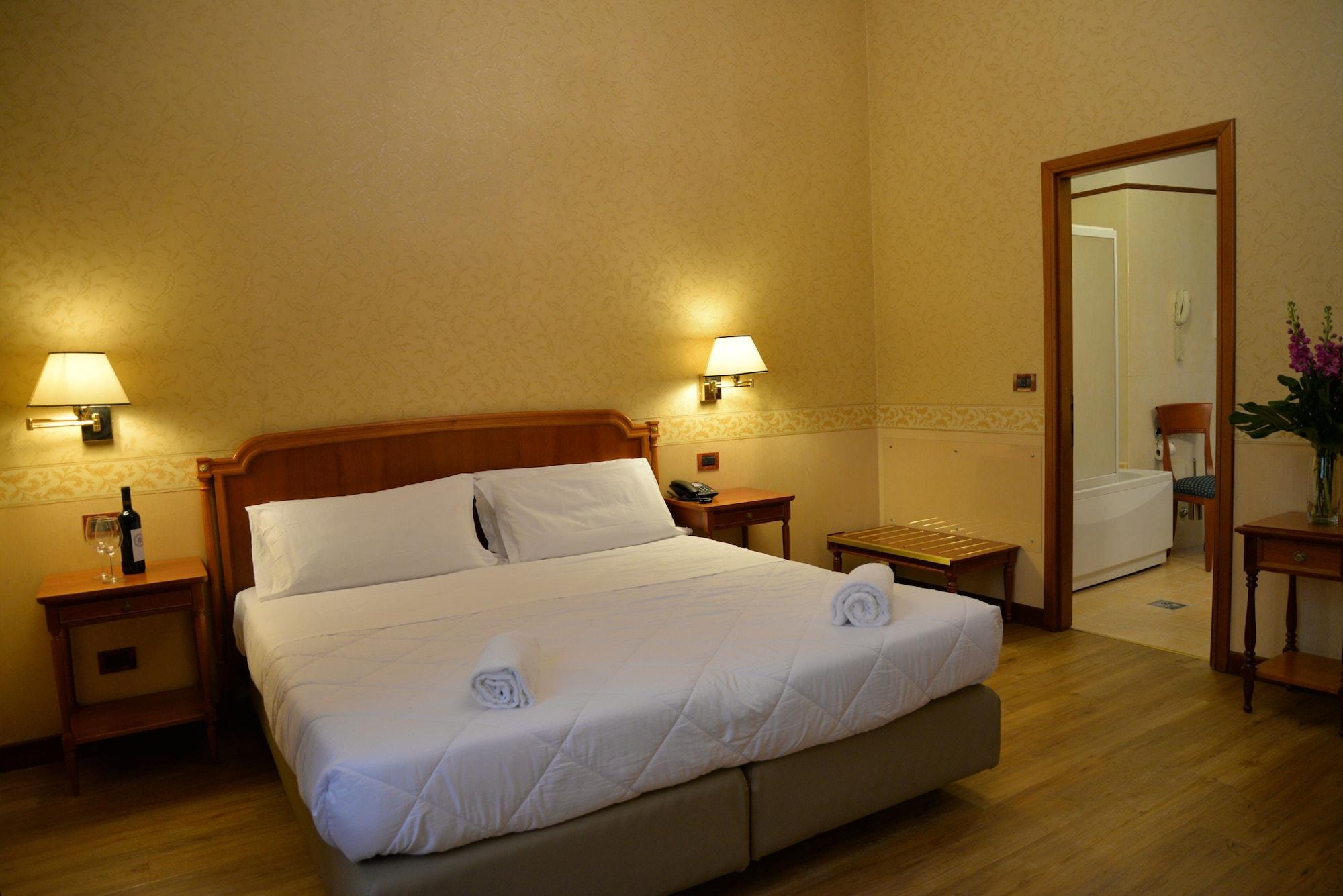 Strozzi Palace Hotel
