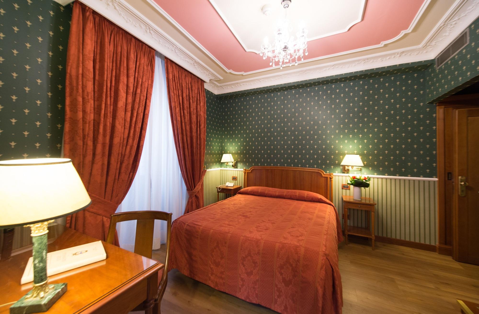 Hotel Strozzi Palace