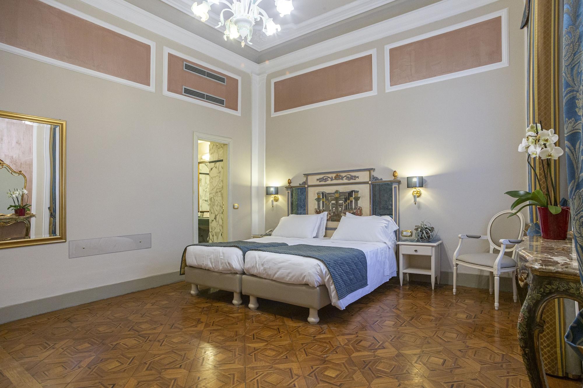 Hotel Donatello 3*