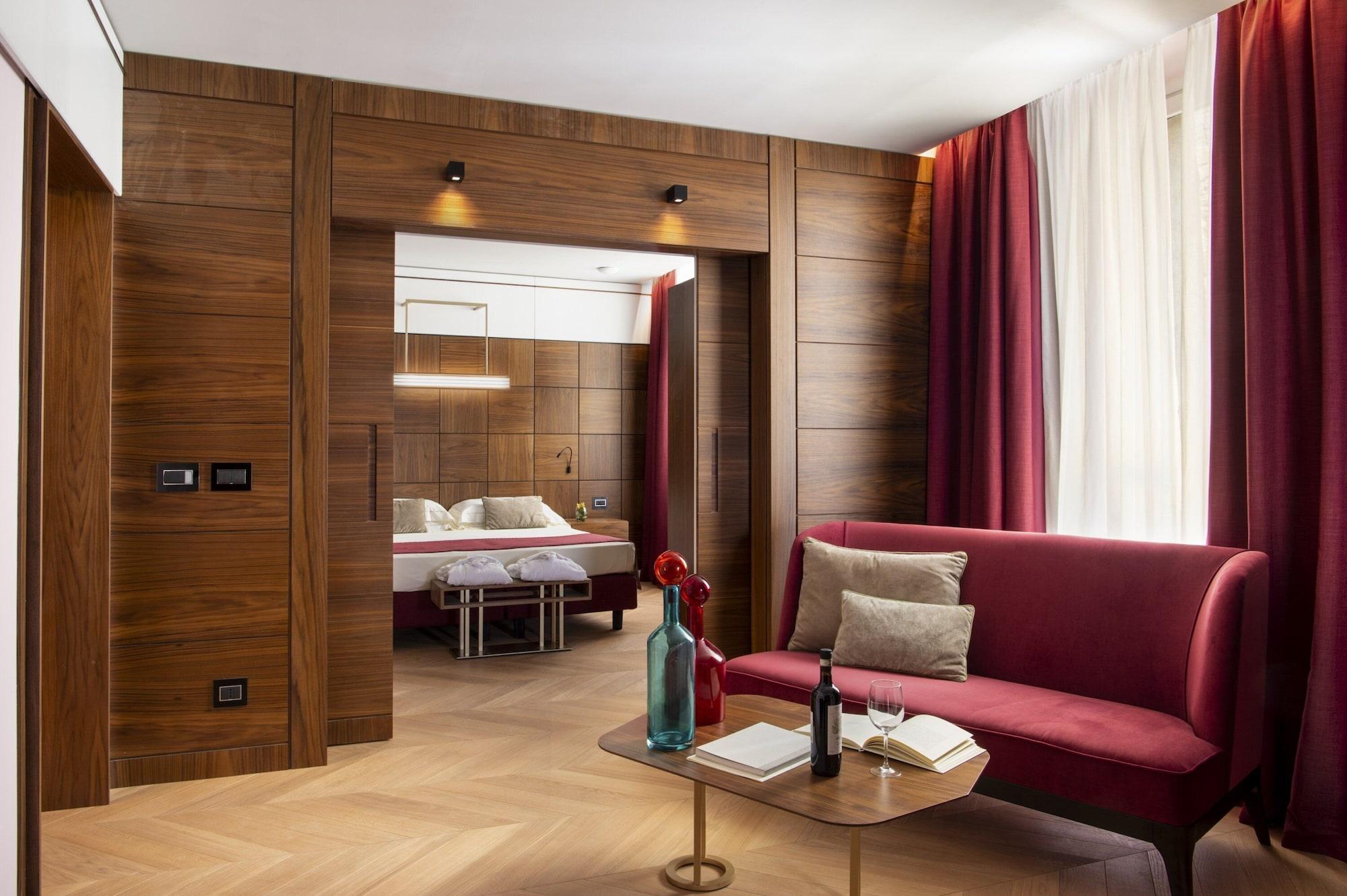 Degli Orafi Hotell Firenze