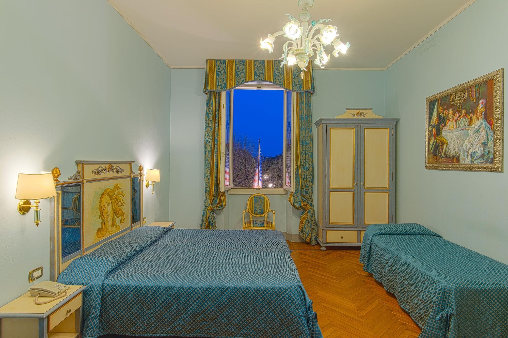 Hotel Donatello Firenze