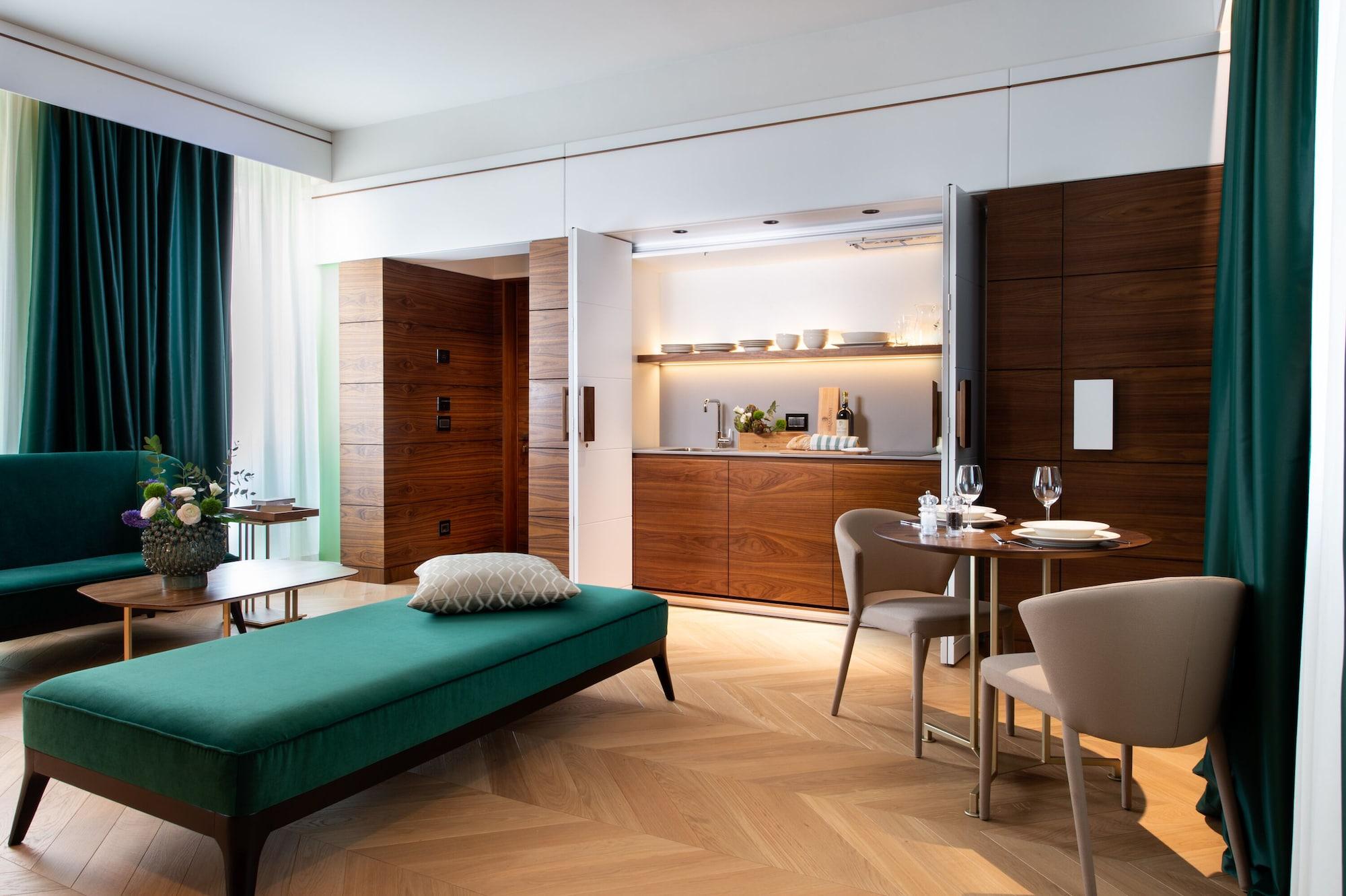 Degli Orafi Hotell 4*