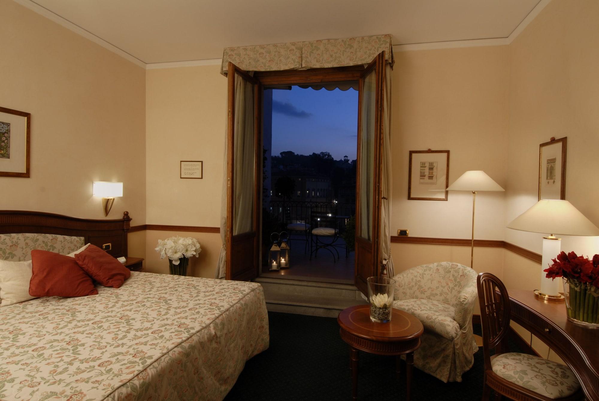 Hotell Degli Orafi 4*