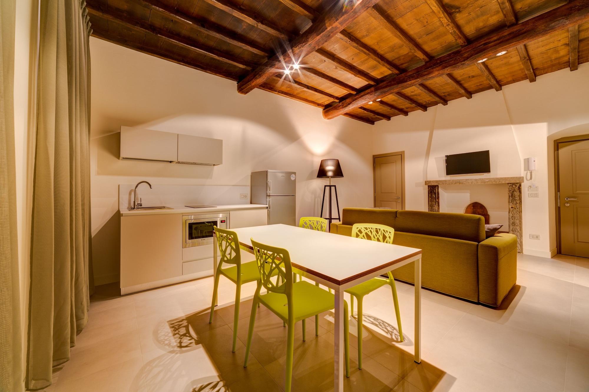Aparthotel Palazzo Mannaioni