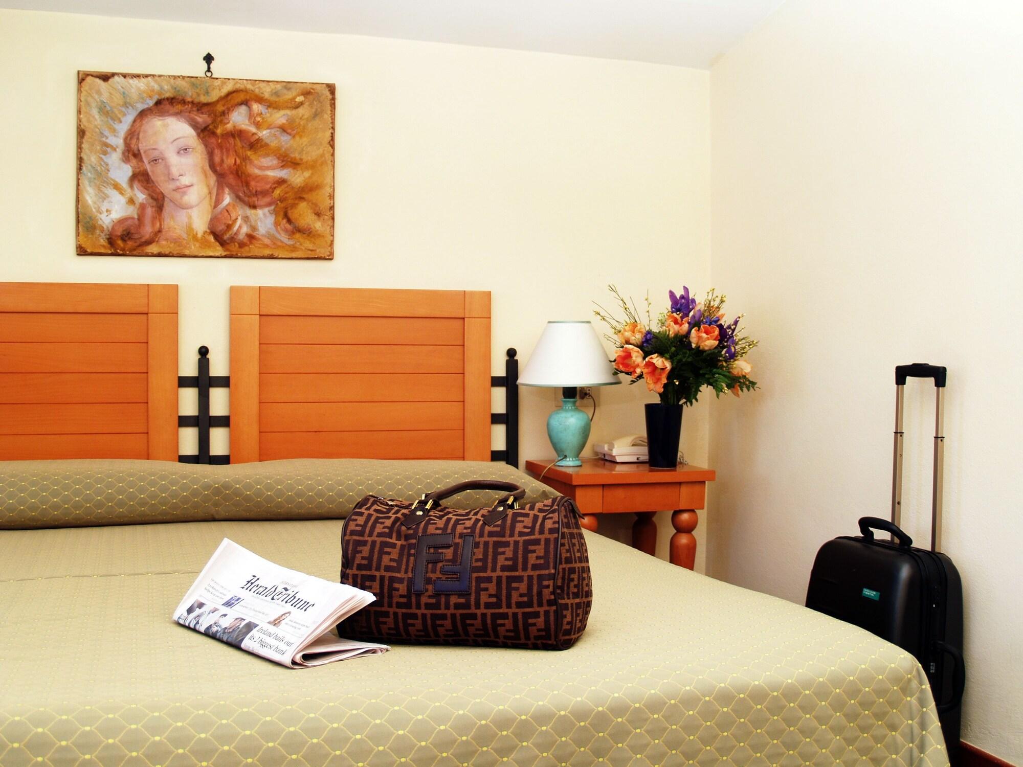 Hotell Botticelli Firenze