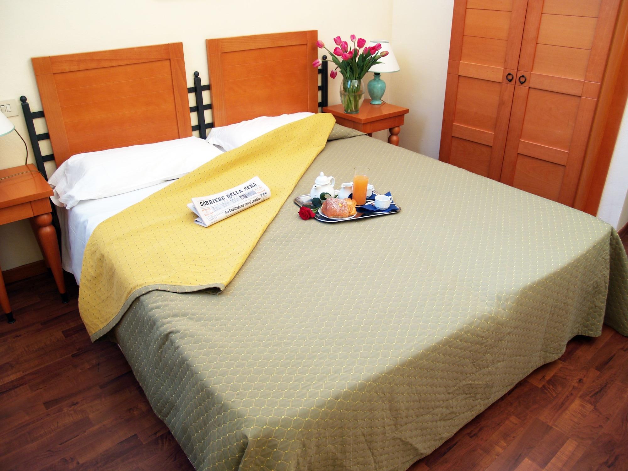 Hotell Botticelli Firenze