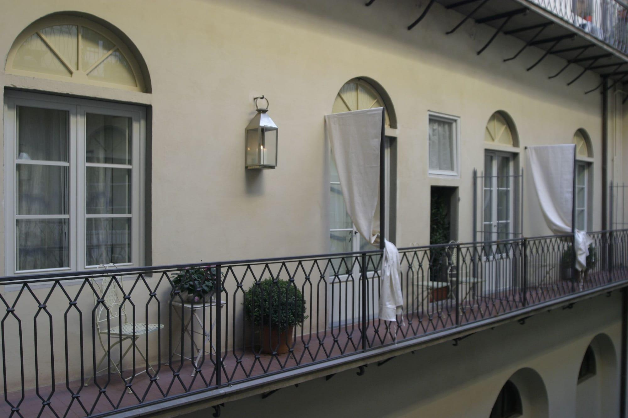 Acomodação com café da manhã  Residenza D'epoca Palazzo Galletti 3*