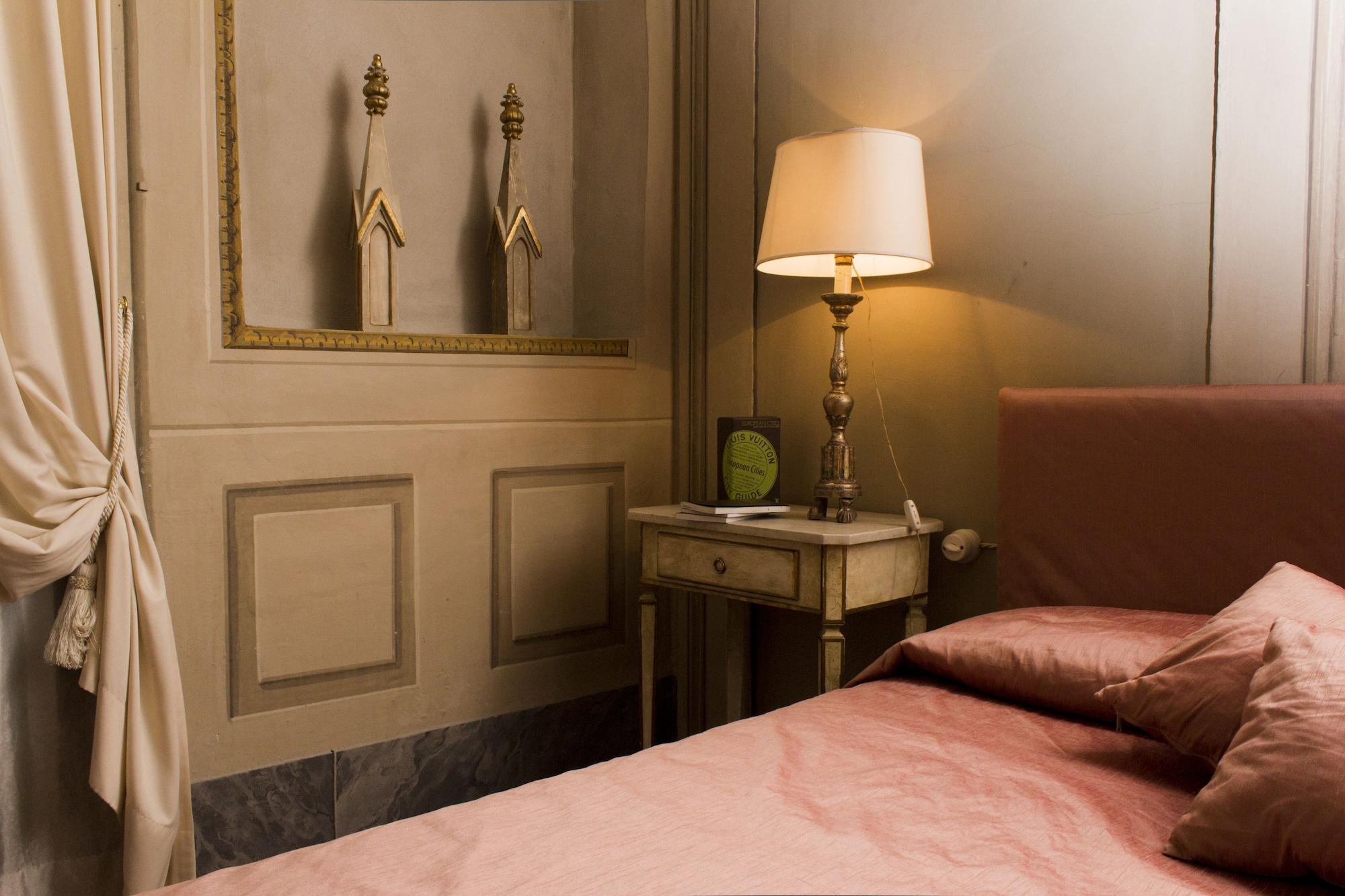 Residenza D'epoca Palazzo Galletti Acomodação com café da manhã 