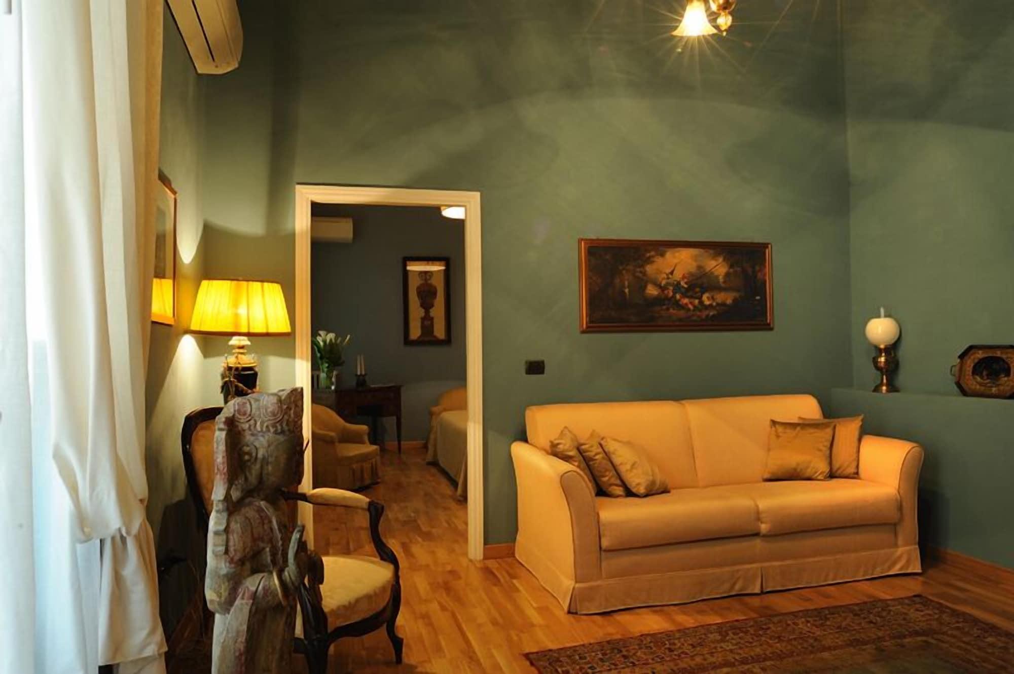 Residenza D'epoca Palazzo Galletti 3* Florence