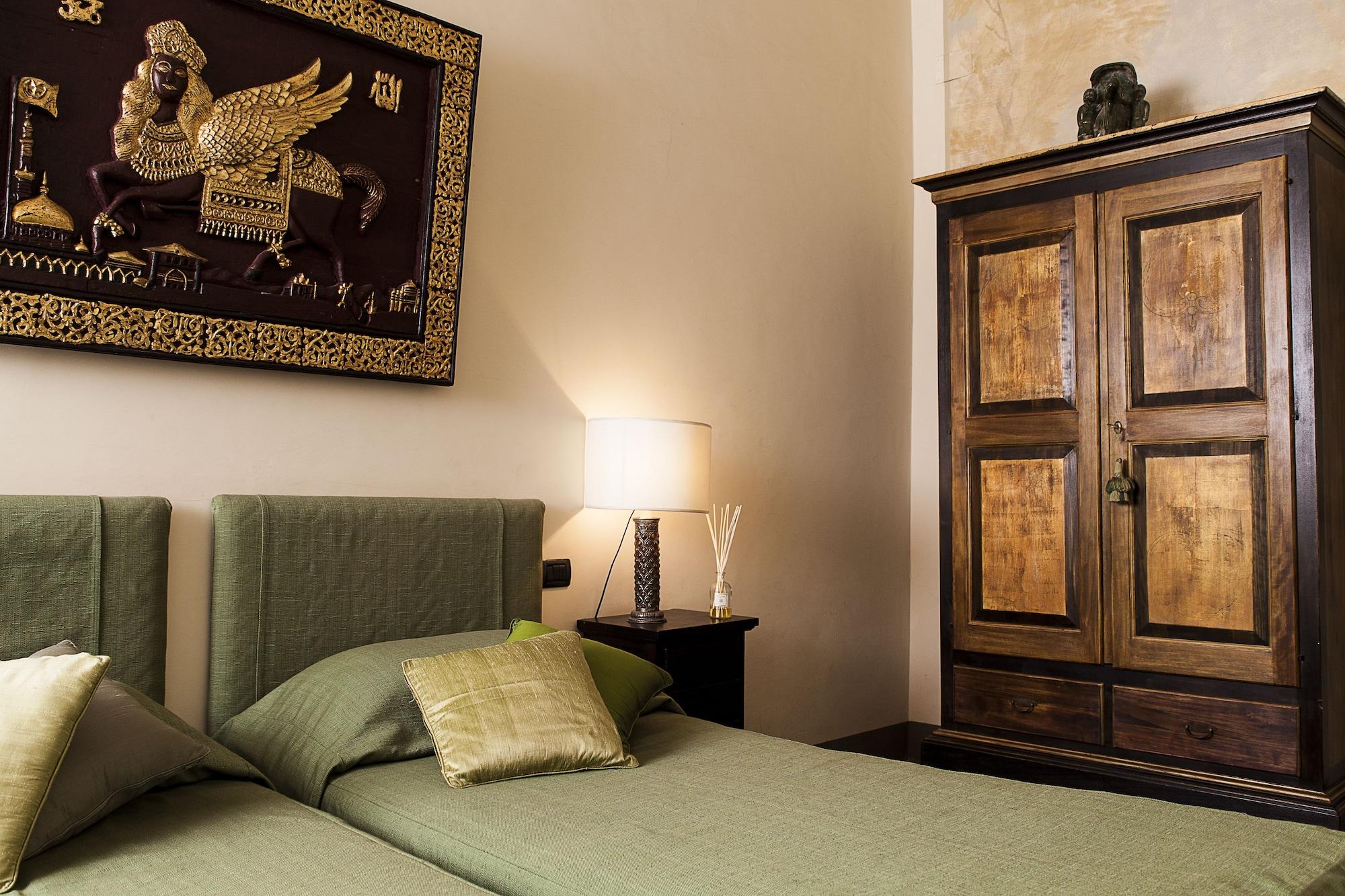 Bed & Breakfast Residenza D'epoca Palazzo Galletti 3*