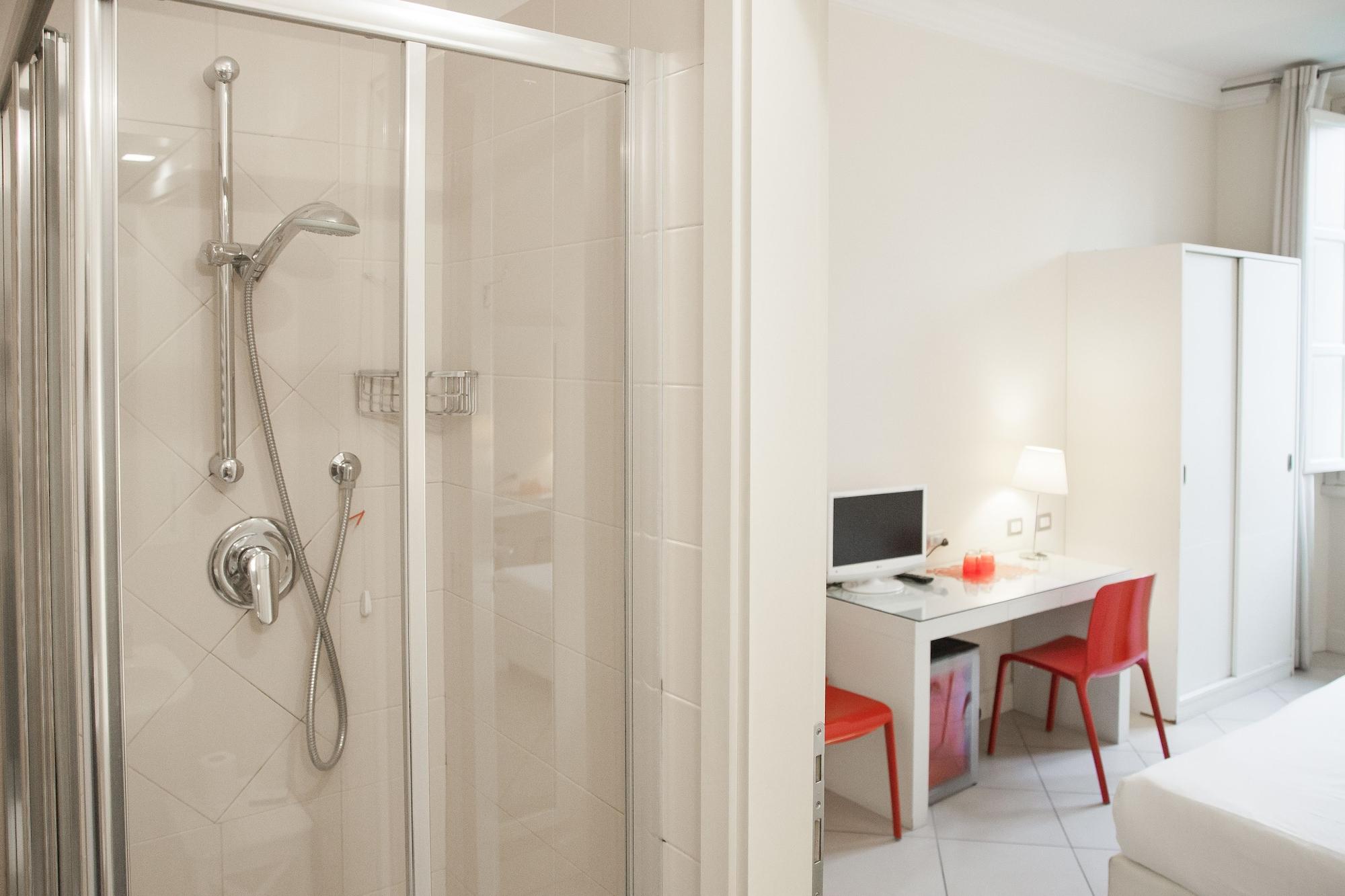 Residenza Fiorentina Hotell Firenze
