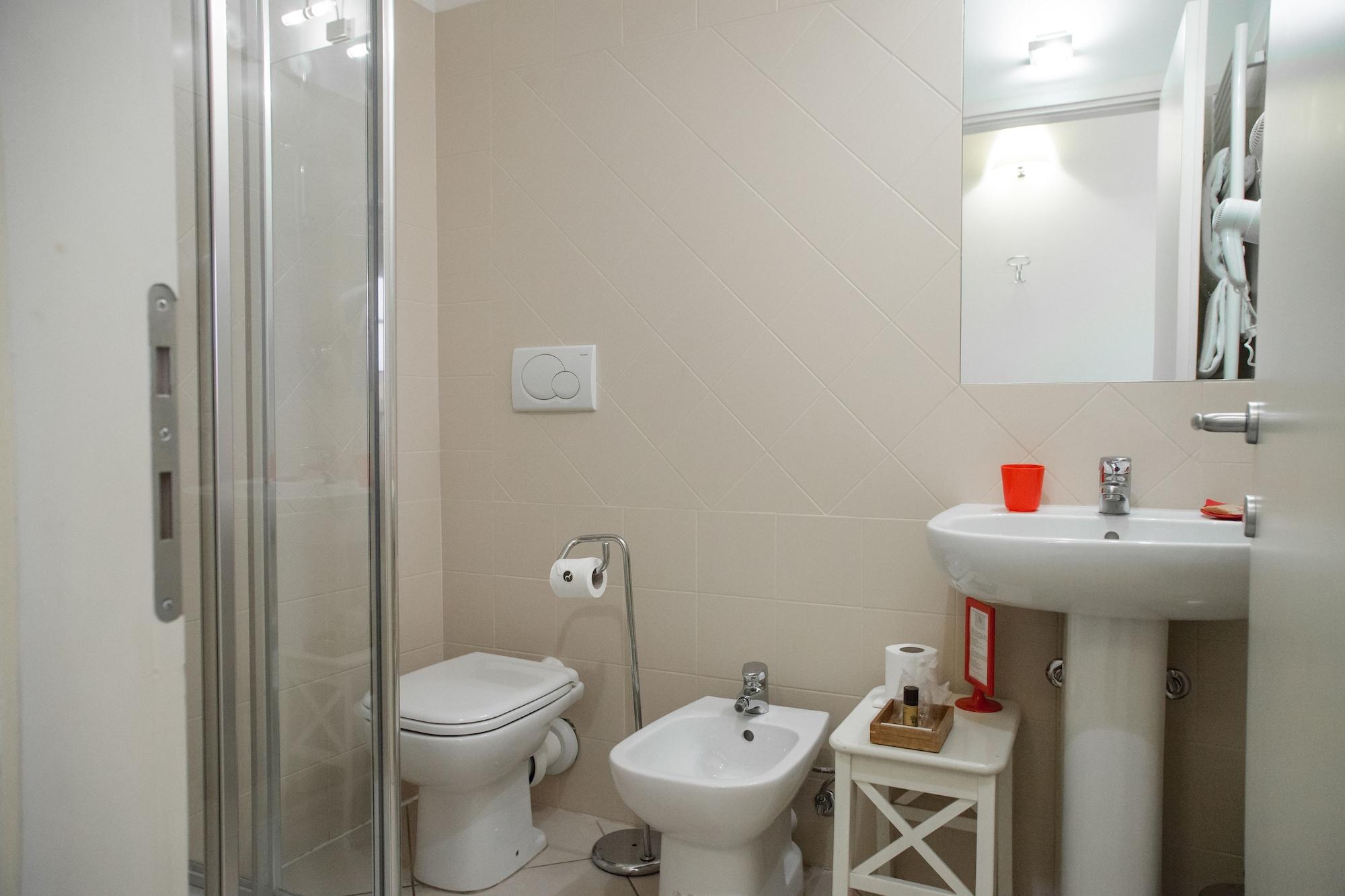 Residenza Fiorentina Hotell Firenze