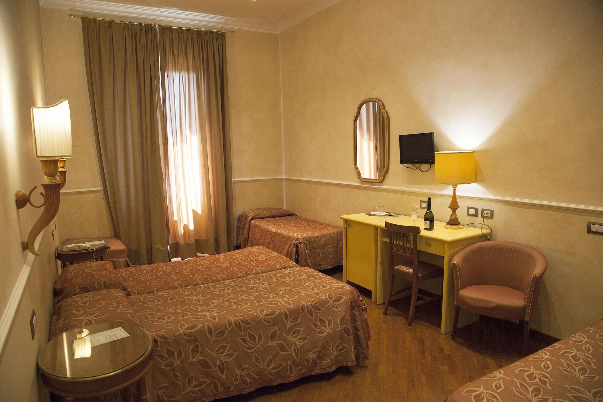 Aurora 3* Firenze
