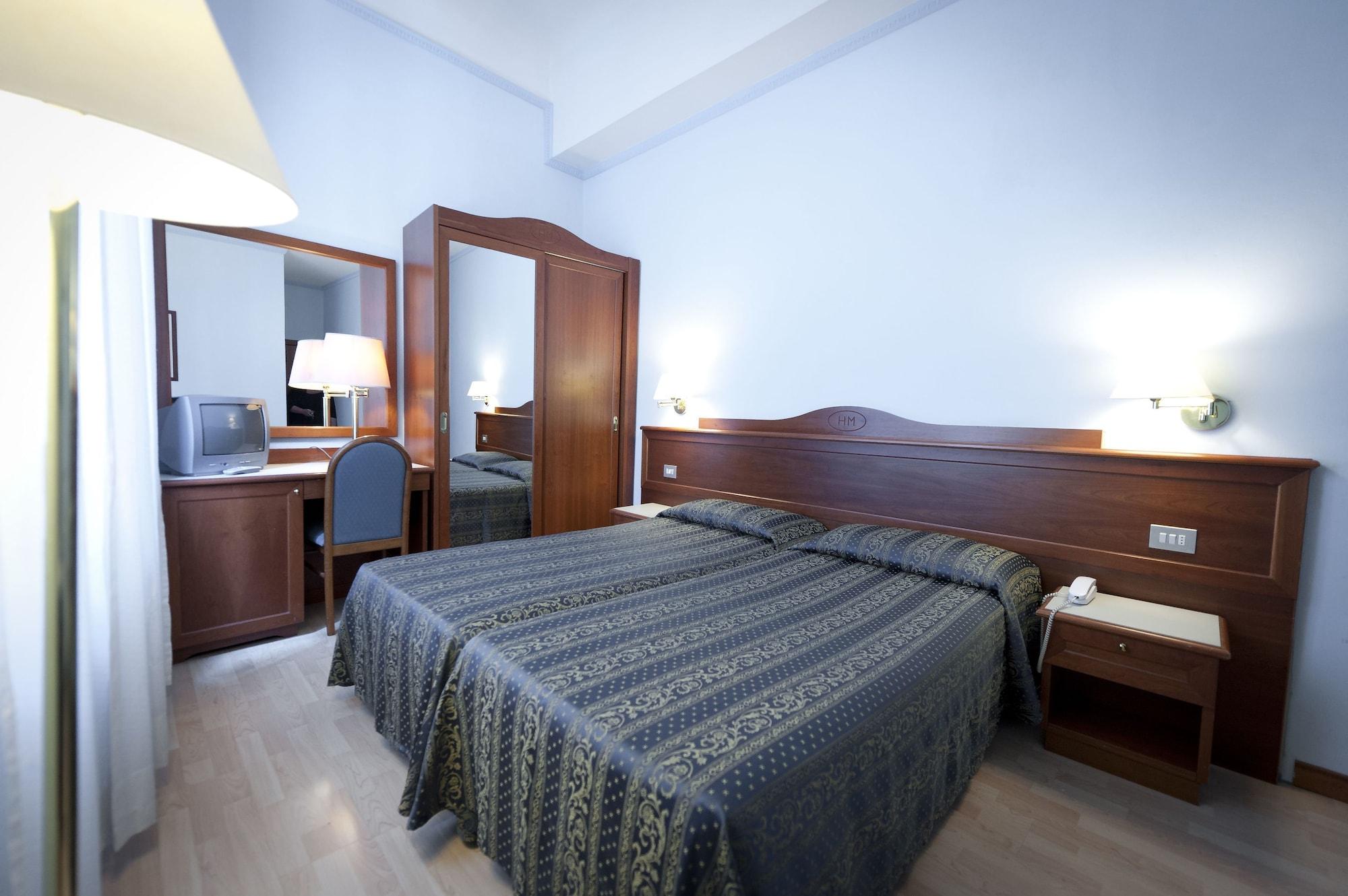 Hotel Martelli 3*