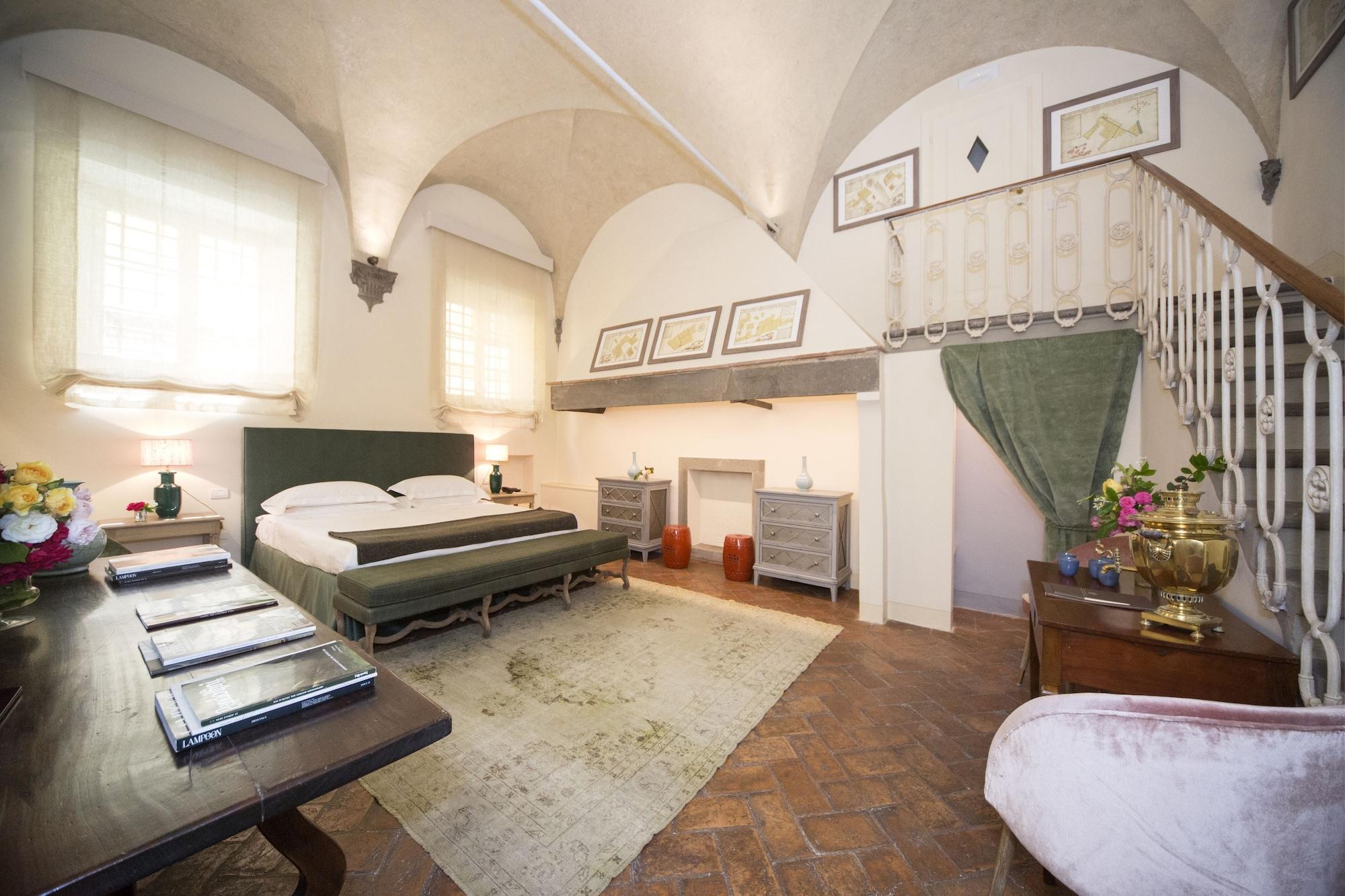Hotel Al Palazzo Del Marchese Di Camugliano Residenza D'epoca Florence