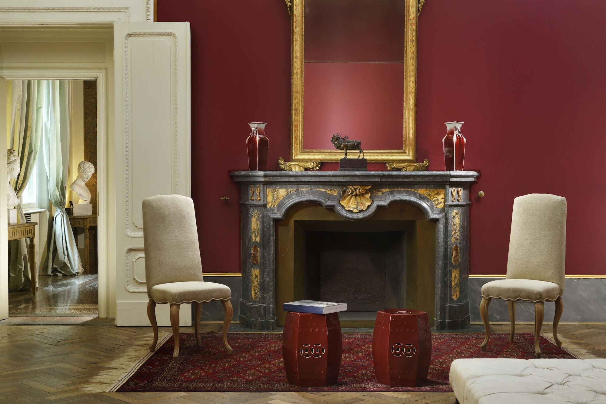 Hotel Al Palazzo Del Marchese Di Camugliano Residenza D'epoca Florence
