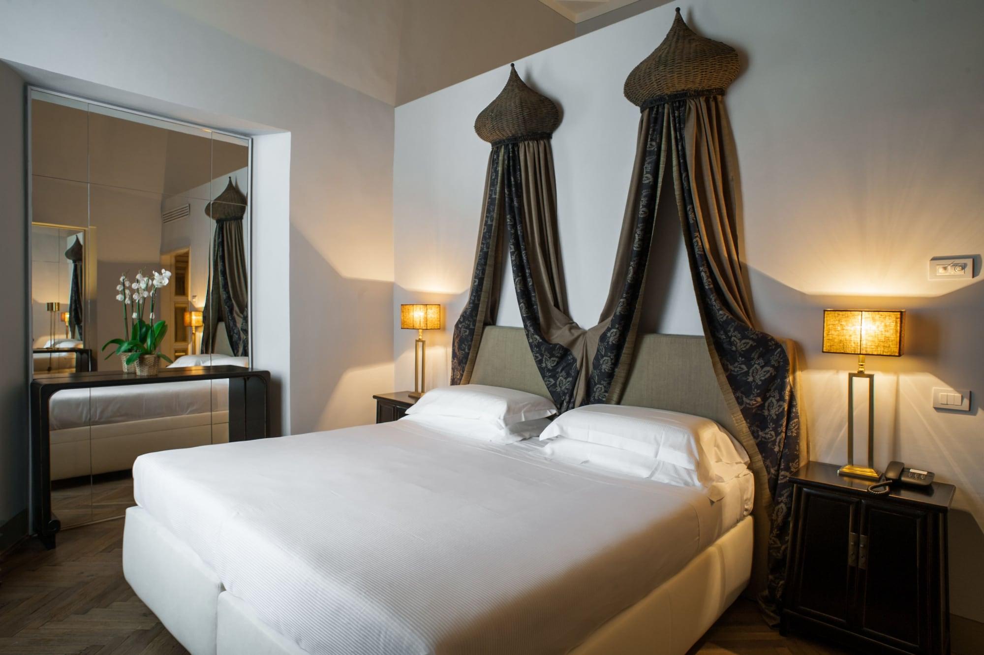 Hotel Al Palazzo Del Marchese Di Camugliano Residenza D'epoca 4*
