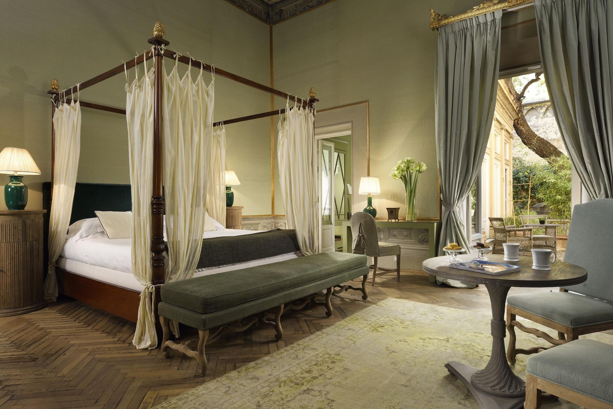 Hotel Al Palazzo Del Marchese Di Camugliano Residenza D'epoca Florence