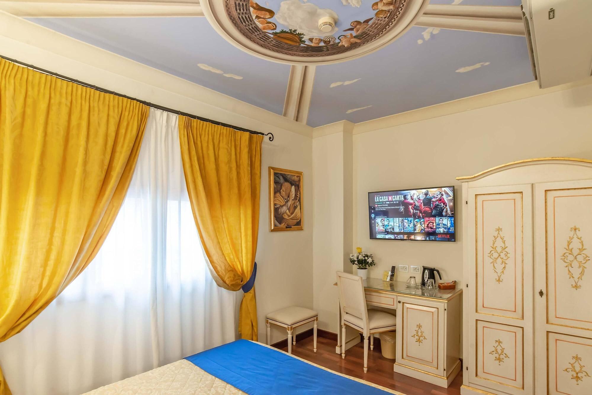 Hotel Porta Faenza 3*