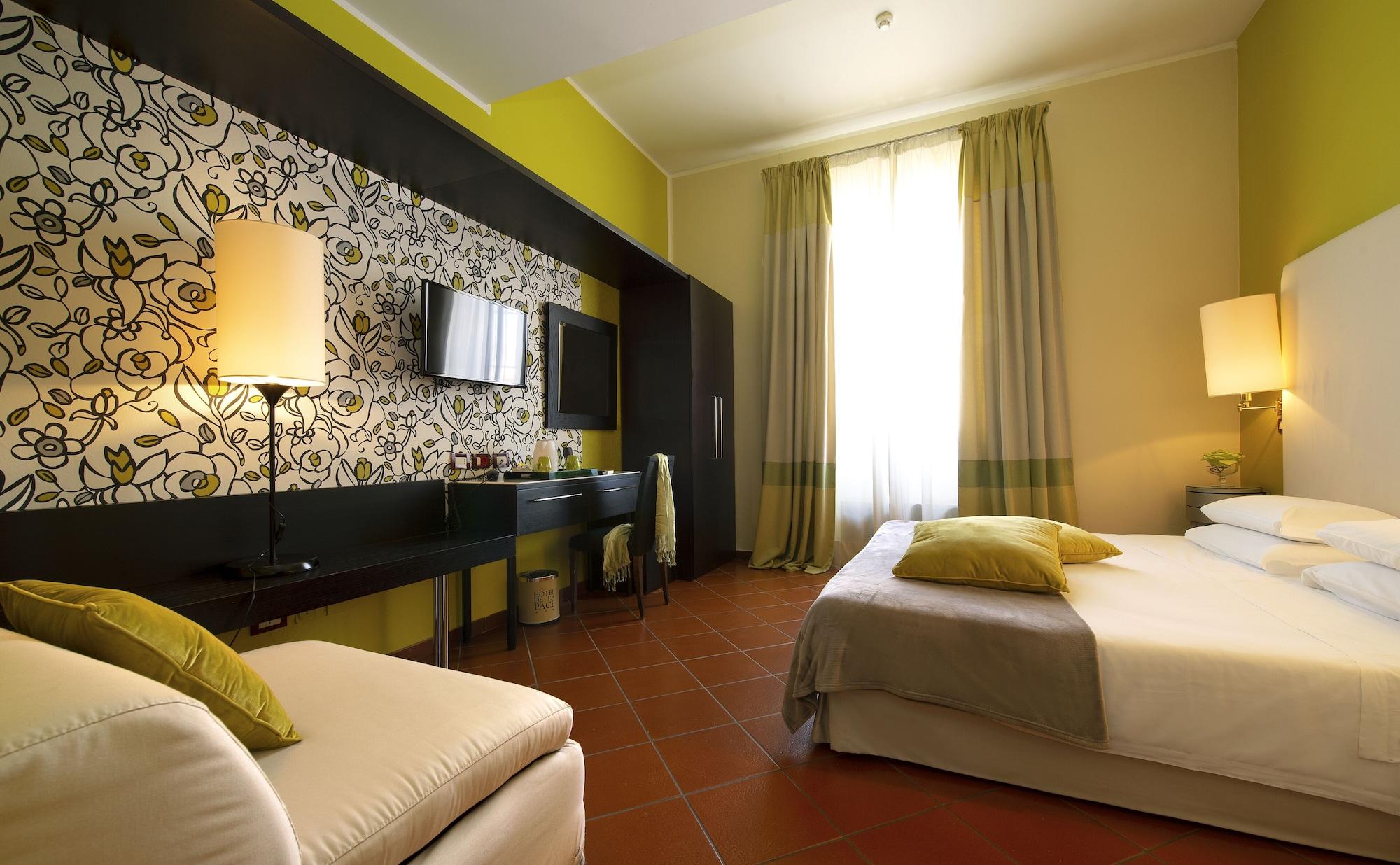 De La Pace, Sure Collection By Western Hotel Firenze
