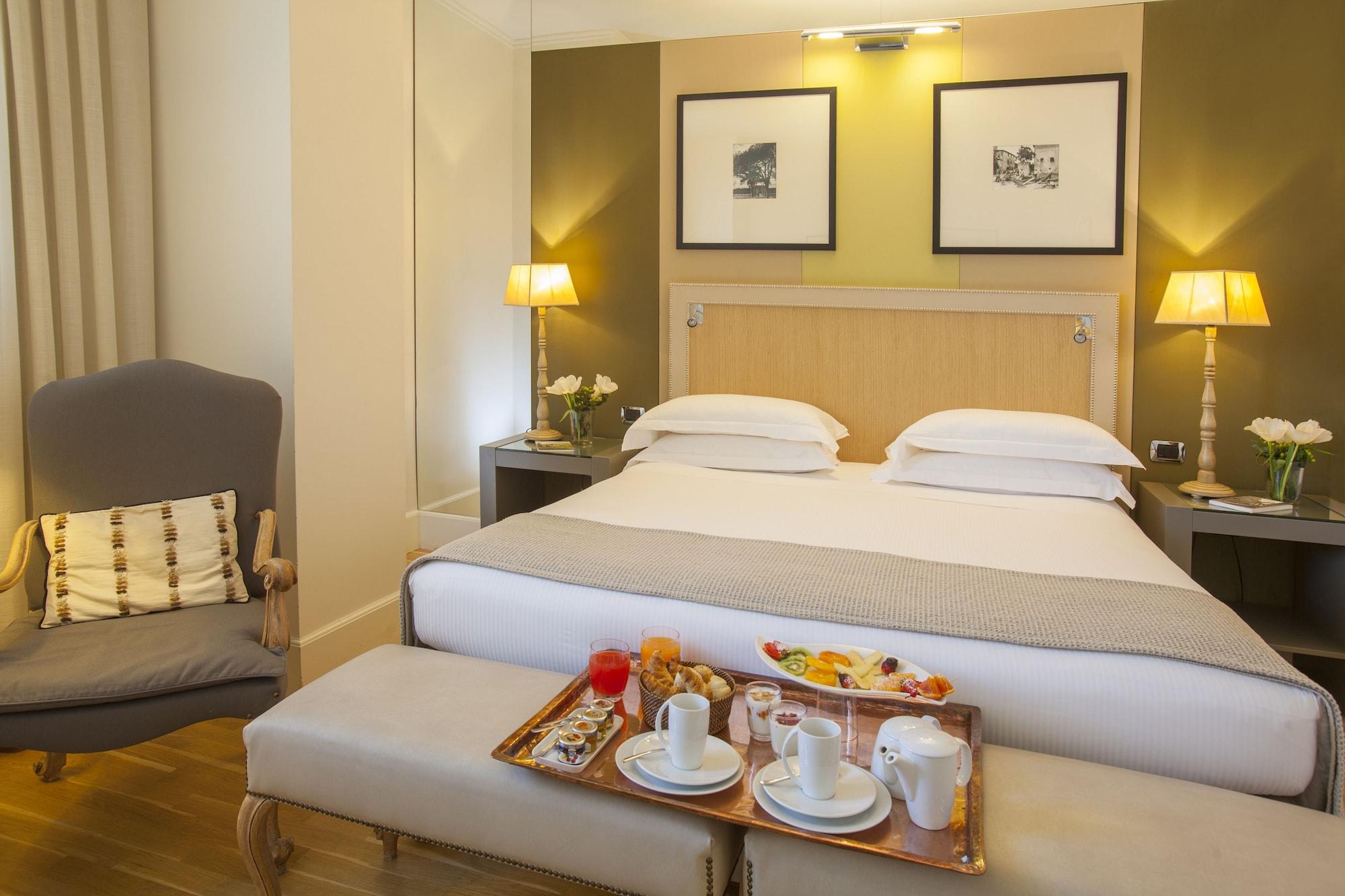 Starhotels Tuscany Hotel