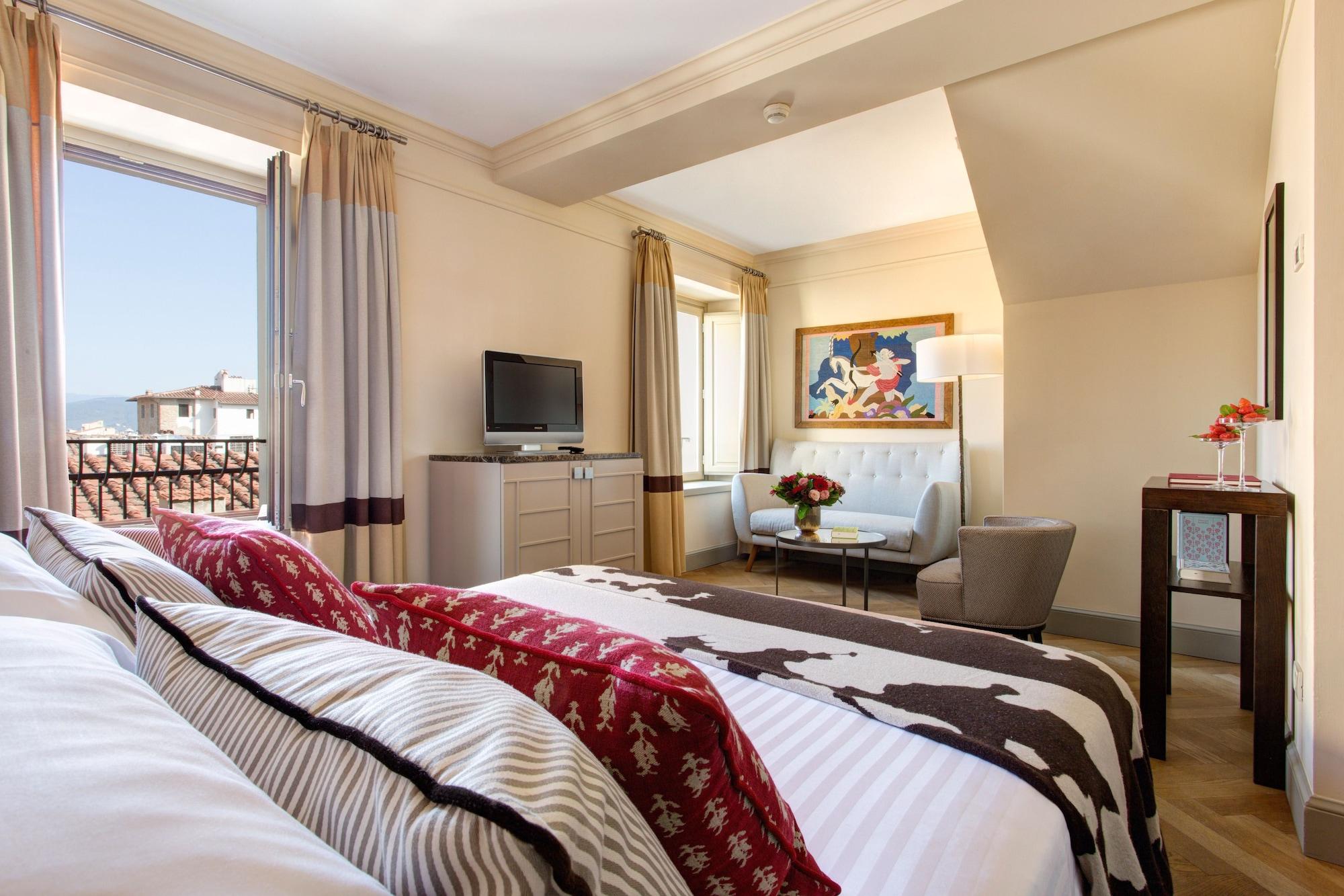 Rocco Savoy Hotel 5*
