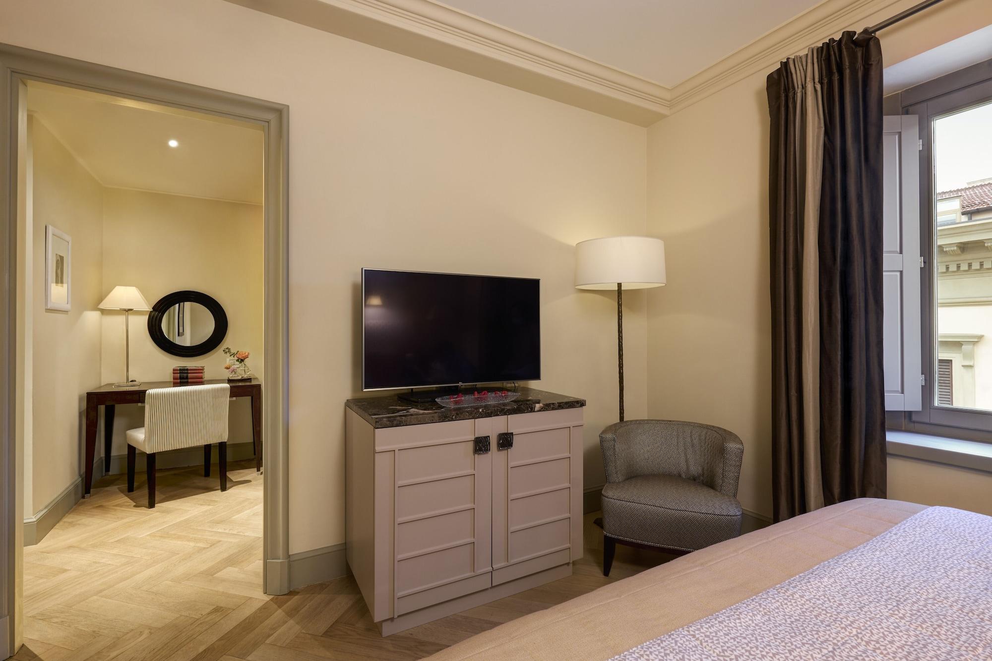 Hotel Rocco Savoy Florence