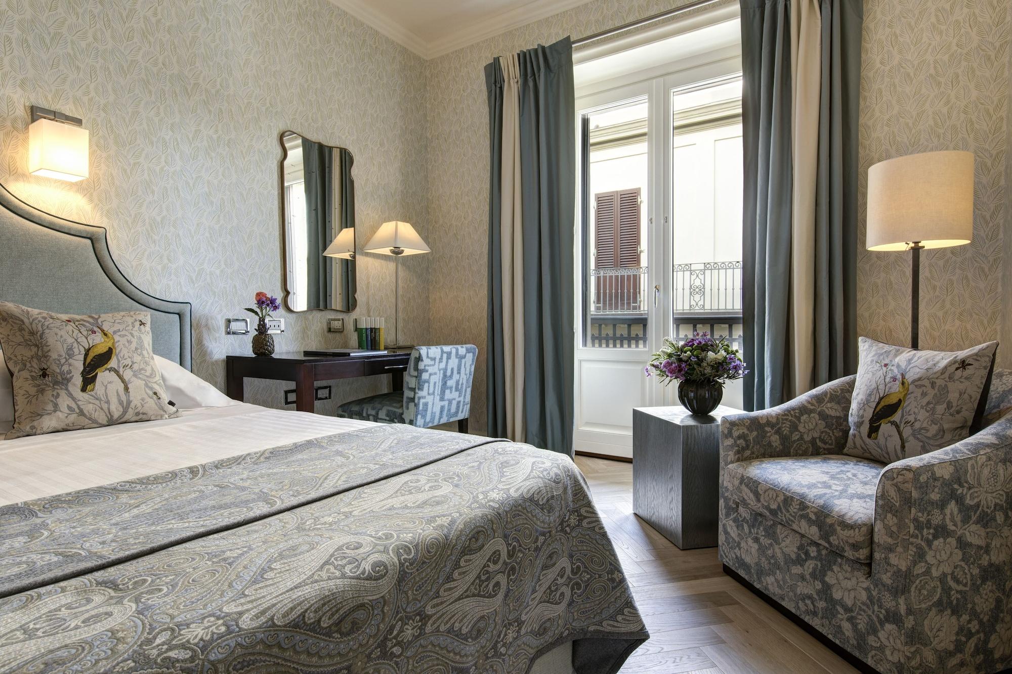 Rocco Savoy 5* Florence