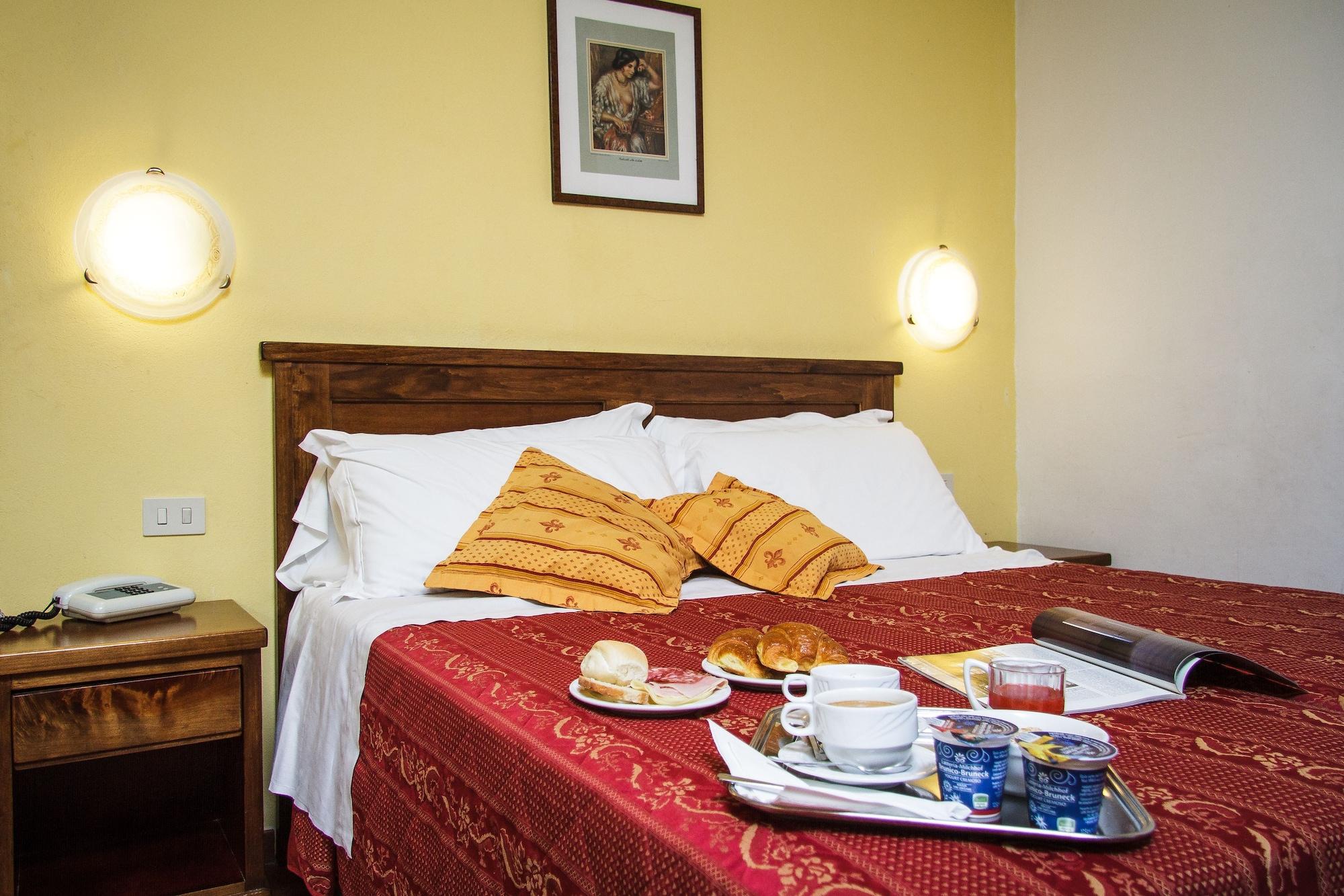 Hotel Nizza Florença
