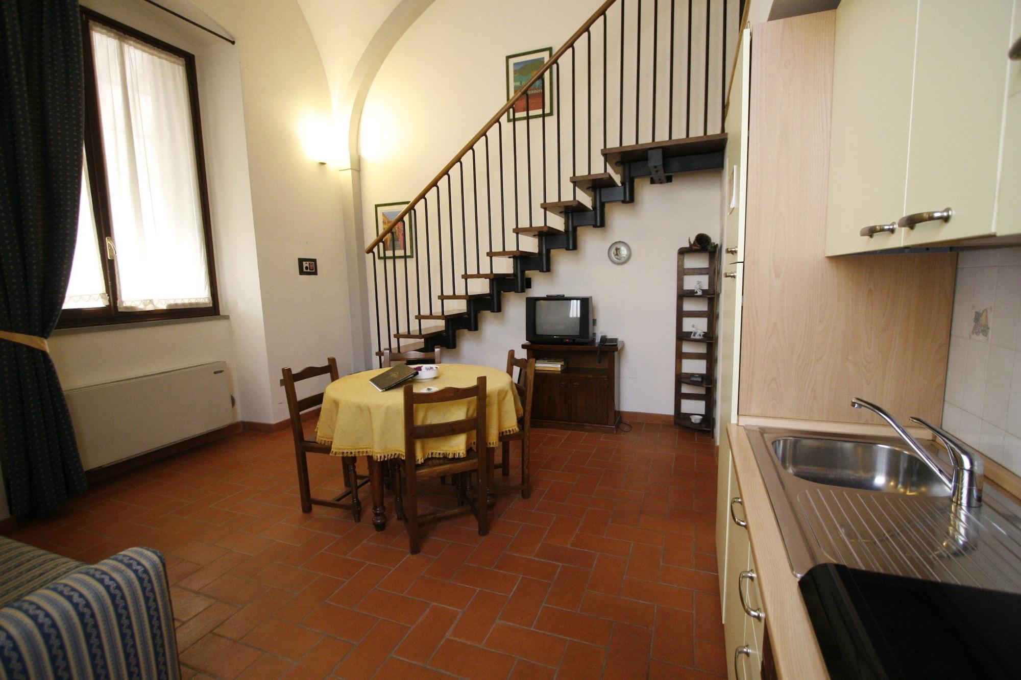 La Contessina Aparthotel Florença