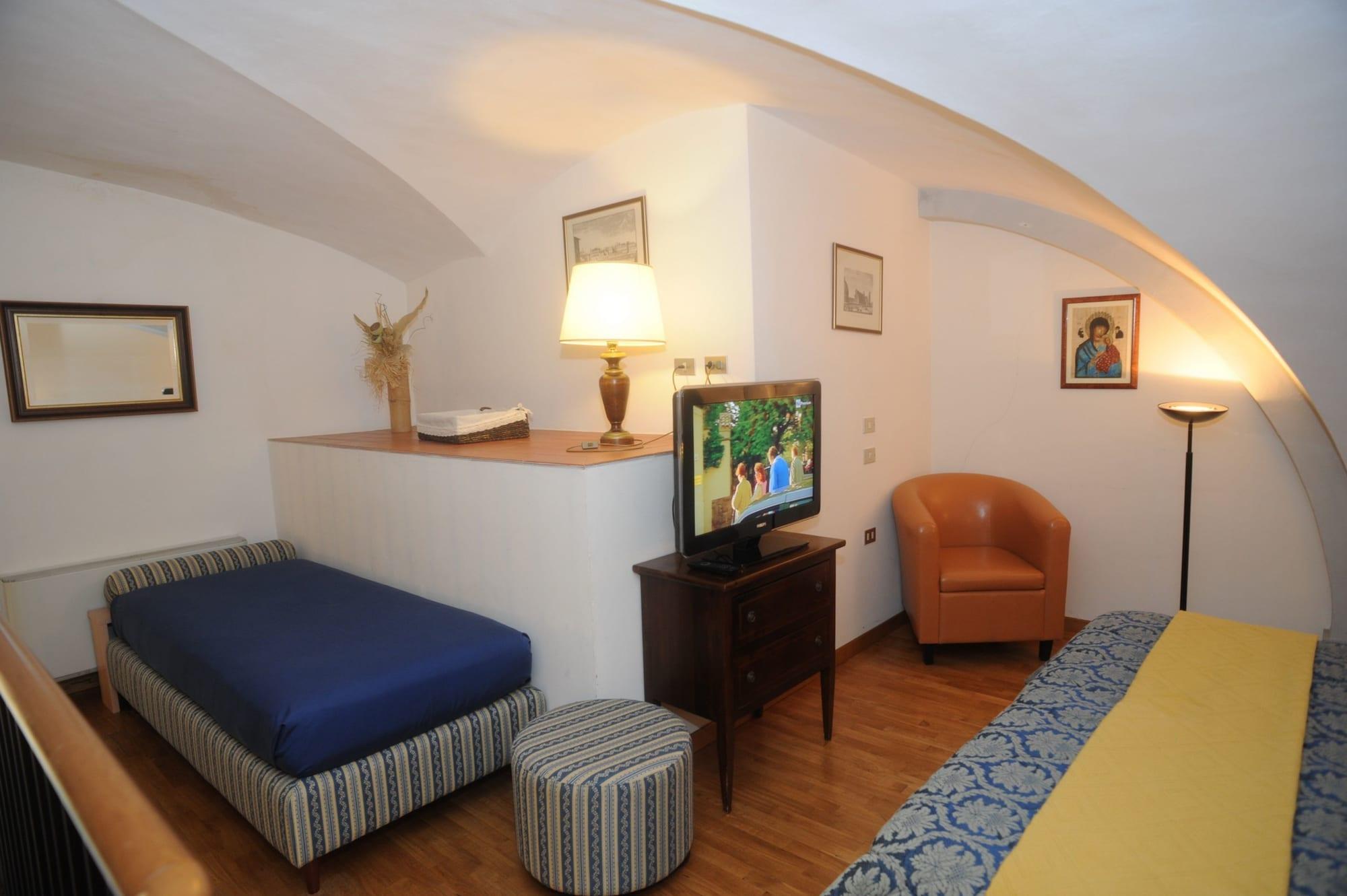La Contessina Lejlighedshotel 3*