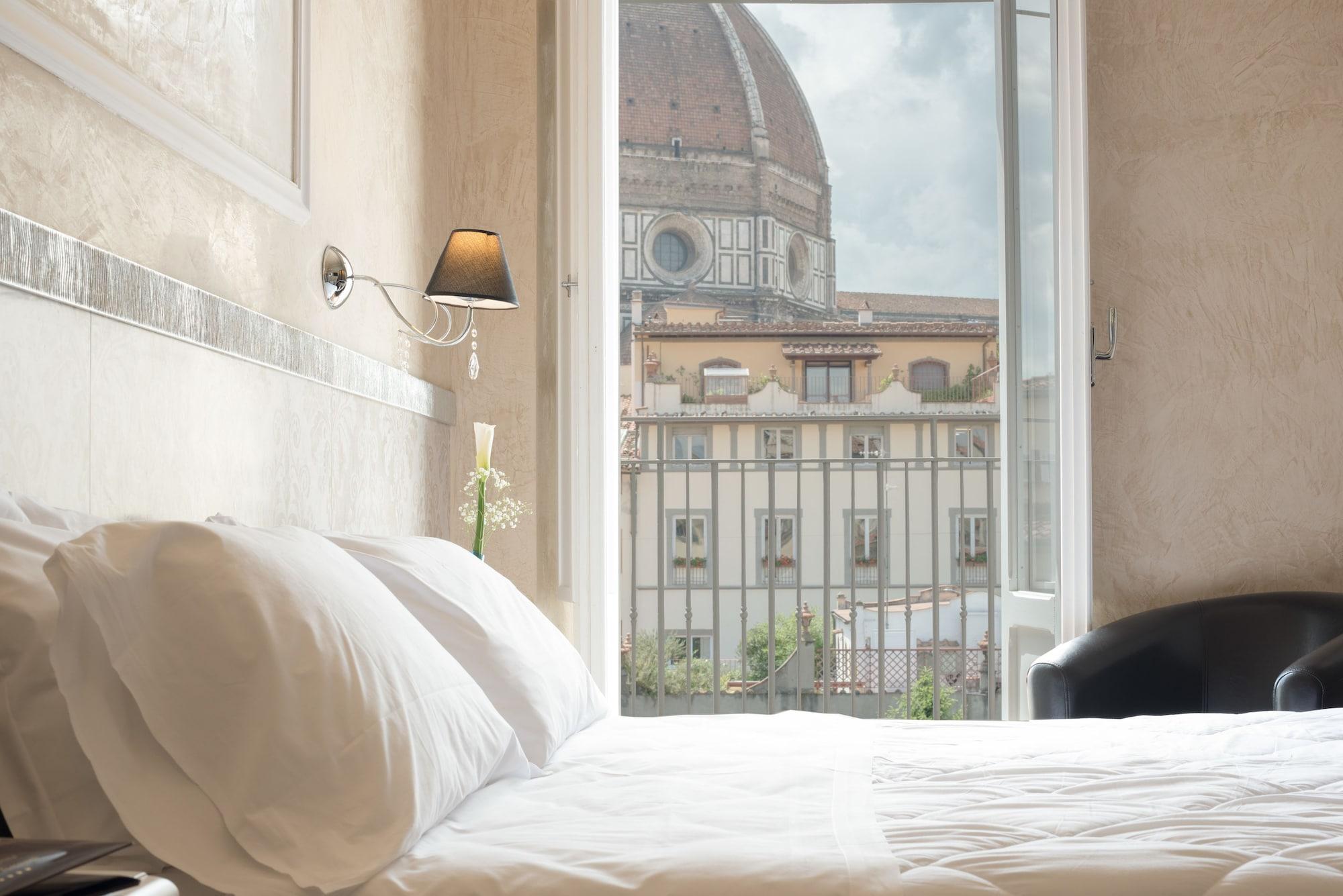 Hotell California Firenze