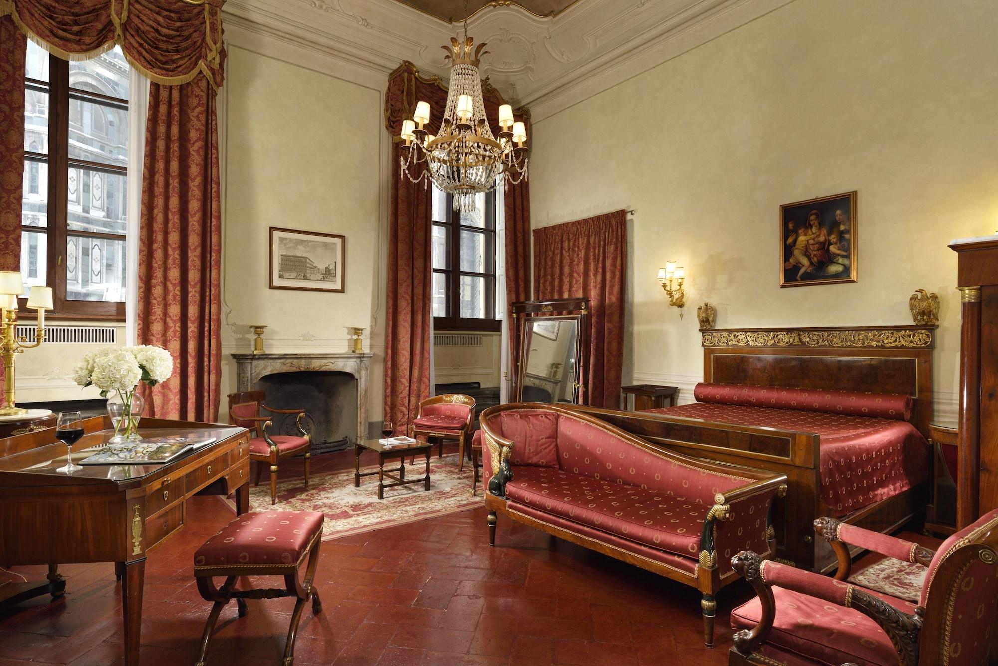 Hotel Palazzo Niccolini Al Duomo Residenza D'epoca 3*